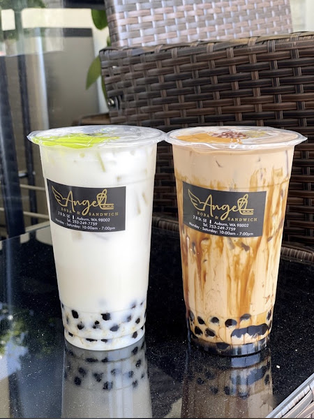 Angel Boba & Sandwich 4