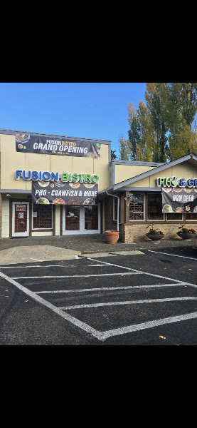 Fusion Bistro Asian Restaurant