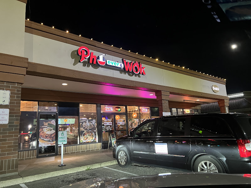 Pho Ever & Wok 2
