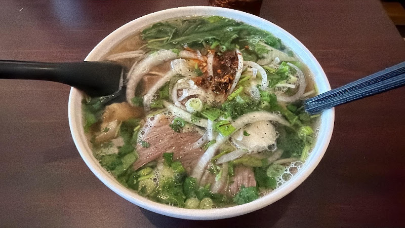 Pho Ever & Wok 5