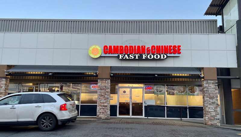 Cambodian and Chinese Fast Food 2