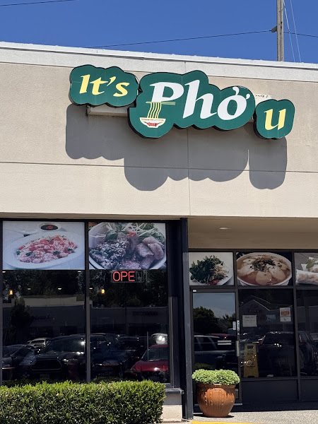 It's Pho U 2