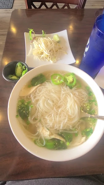 It's Pho U 3