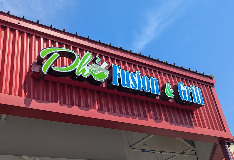 Phở Fusion & Grill
