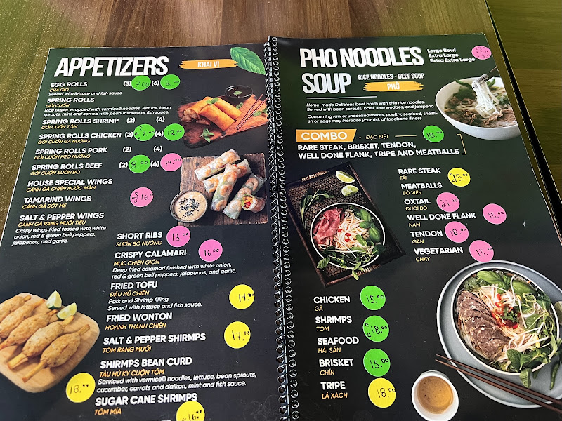 Phở Fusion & Grill 5