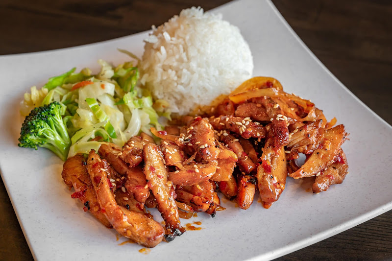 Happy Teriyaki 5