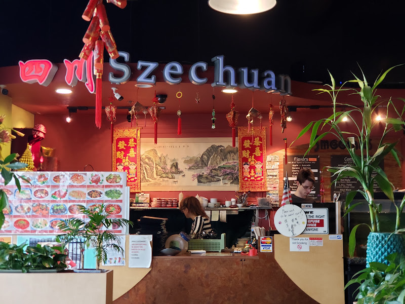Tacoma Szechuan