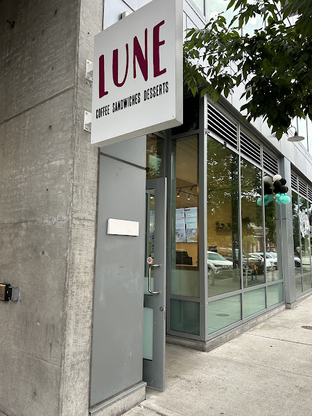 Lune Cafe - Tacoma