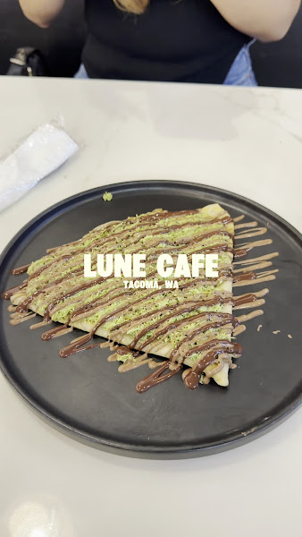 Lune Cafe - Tacoma 3