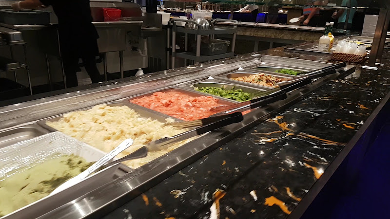 Harvest Buffet 3