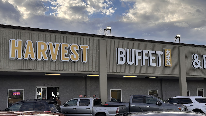 Harvest Buffet 4