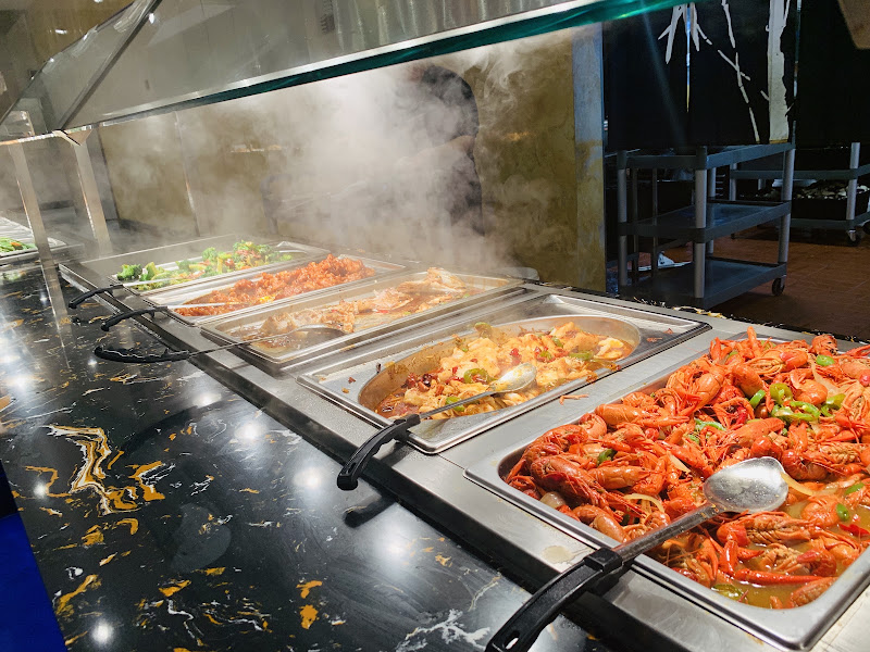 Harvest Buffet 5