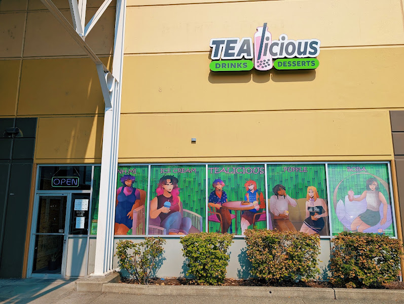 TEAlicious