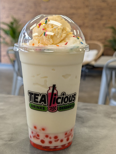 TEAlicious 3
