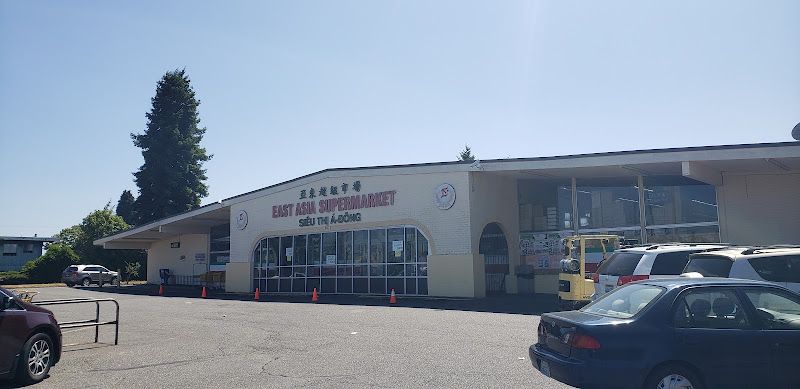 East Asia Supermarket 2
