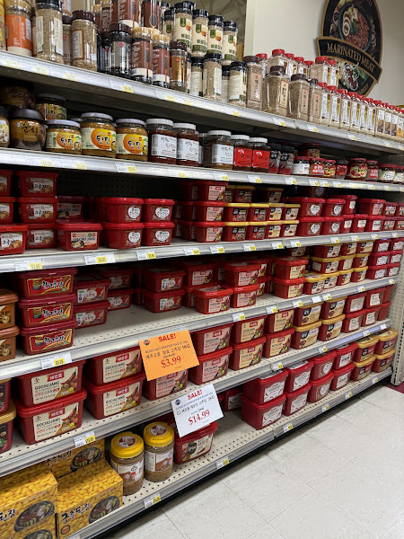 Pal-Do World Market Korean Grocery 5