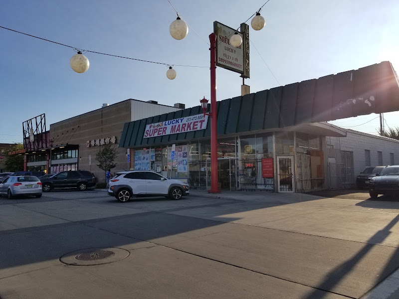 Lucky Supermarket 2
