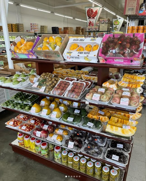 Lucky Supermarket 3