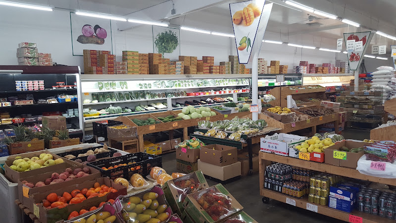 Lucky Supermarket 5