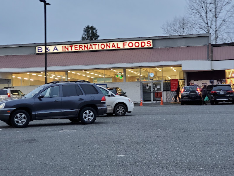B&A International Foods