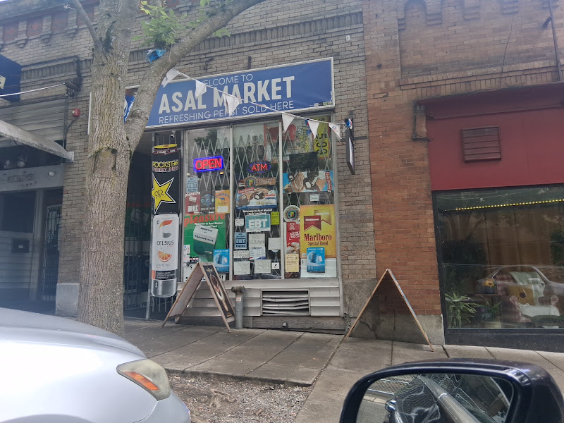 Asal Market Convenience store