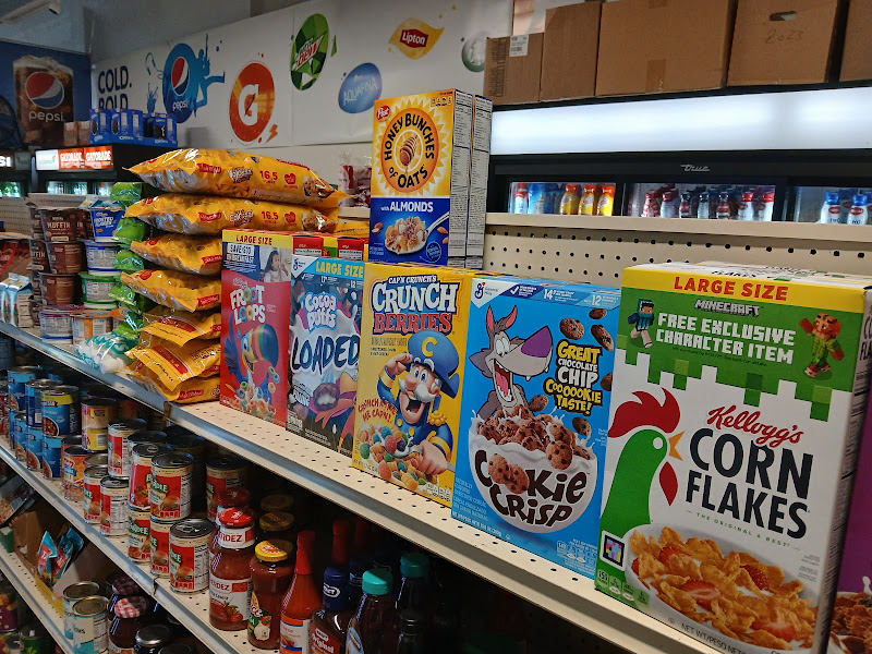 Asal Market Convenience store 4