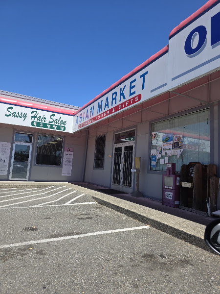 Asian Market