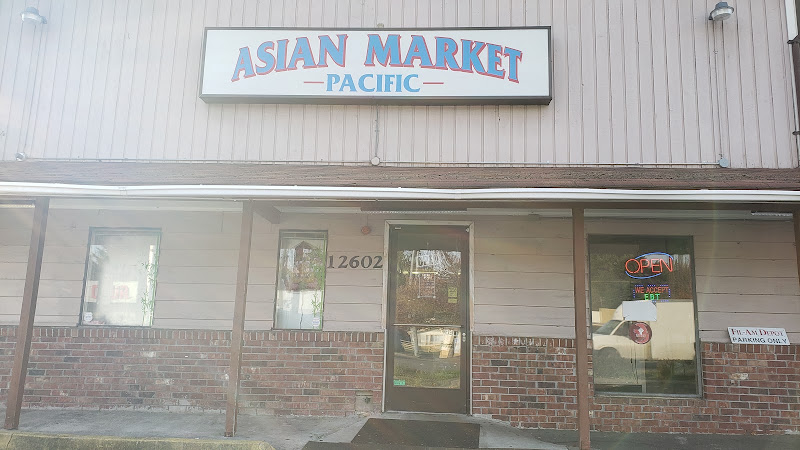 Asian Islander Filipino Market