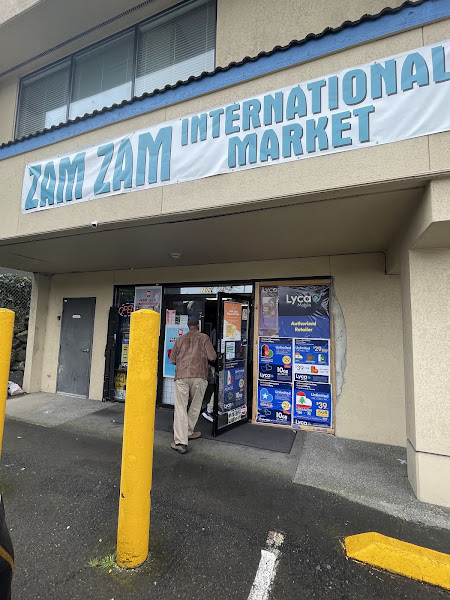 ZamZam International Market