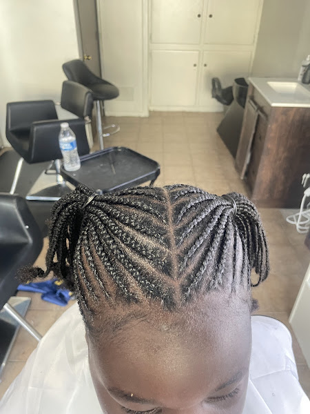 Hope by Nadine Hair Braiding