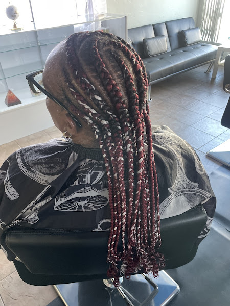 Hope by Nadine Hair Braiding 2