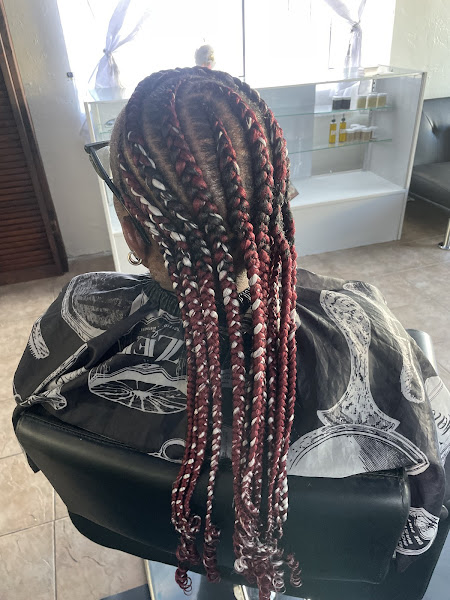 Hope by Nadine Hair Braiding 3