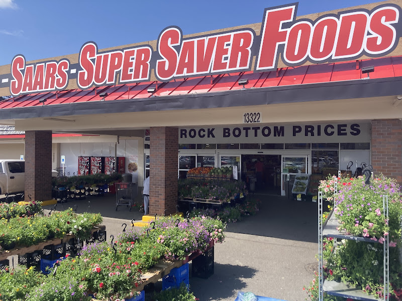 Saar’s Super Saver Foods