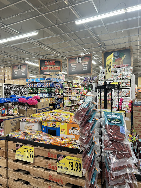 Saar’s Super Saver Foods 4