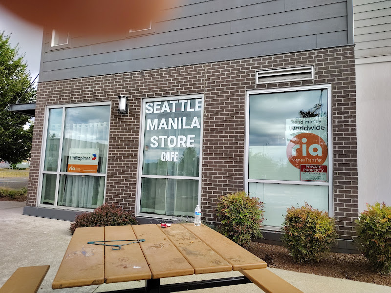 Seattle Manila Oriental Store/Cafe & Travel Booking Services Worldwide 2