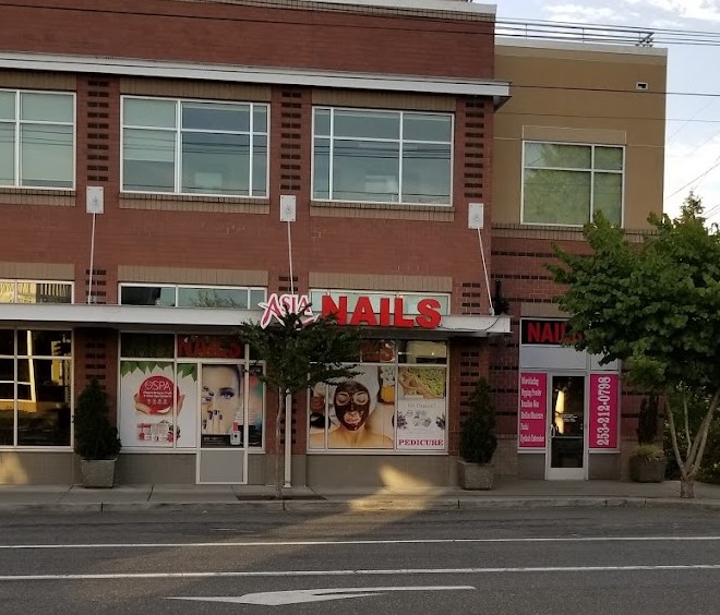 Asia Nails 2