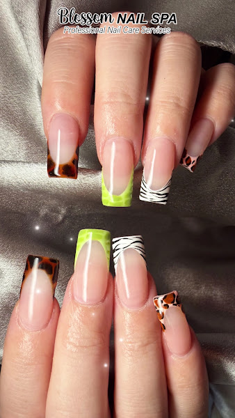 Blossom Nails and Spa 3