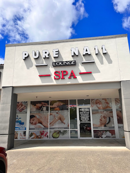 Pure Nail Lounge 2