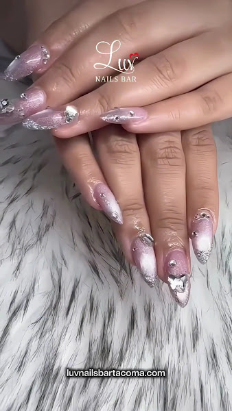 Luv Nails Bar - Nail Salon Tacoma WA 3