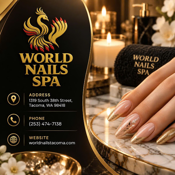 World Nails Spa