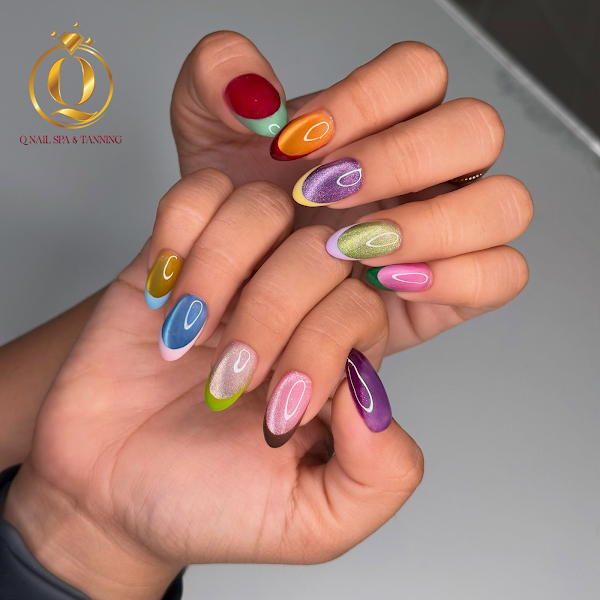 Q - Nail Spa & Tanning 4