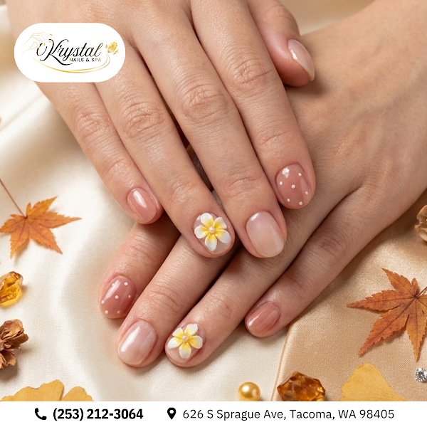 Krystal Nails & Spa (15% OFF For New Customers) 3