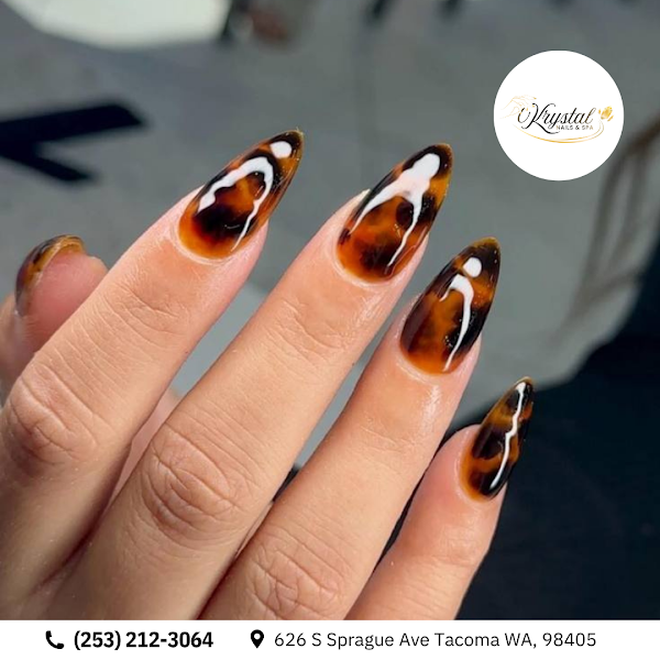 Krystal Nails & Spa (15% OFF For New Customers) 5