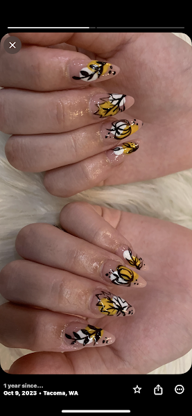 Vinci nails Inc