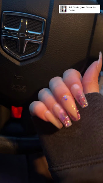 Vinci nails Inc 3