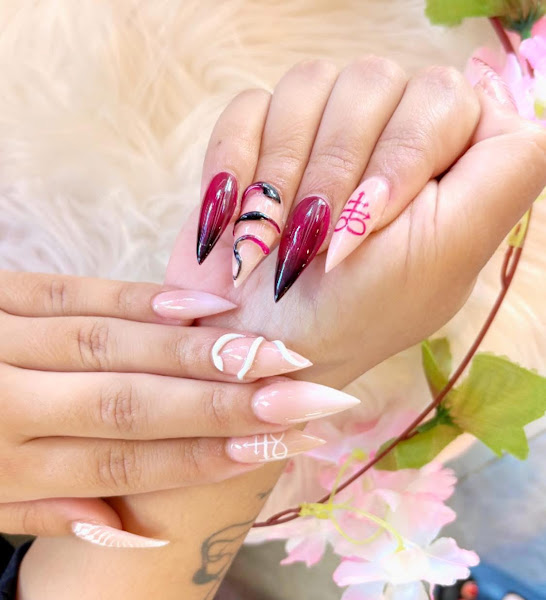 Vinci nails Inc 4