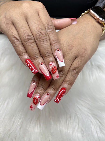 Fancy Nails 5