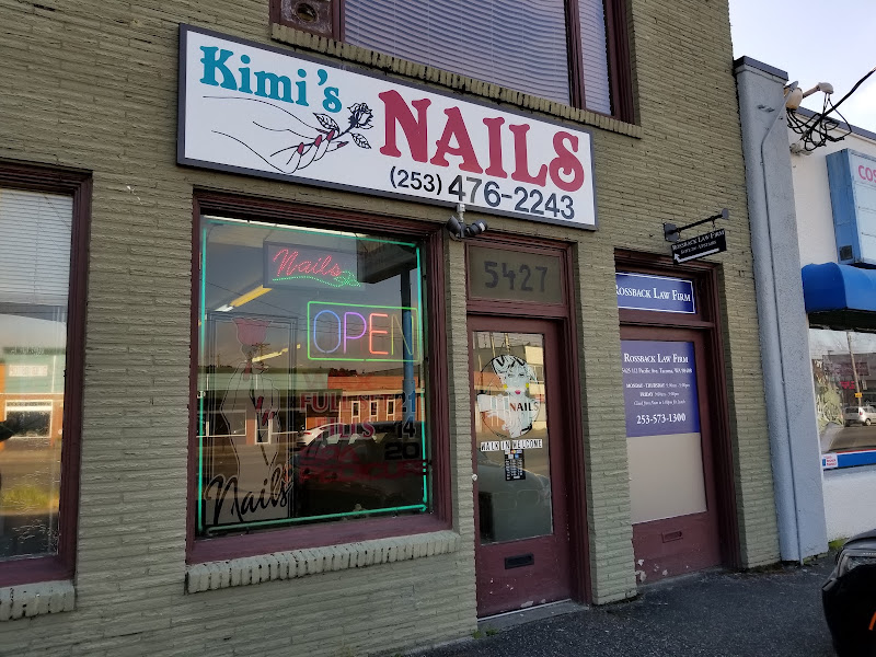 Kimi's Nails