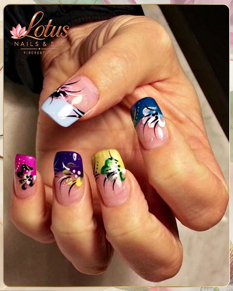 Lotus Nails & Spa