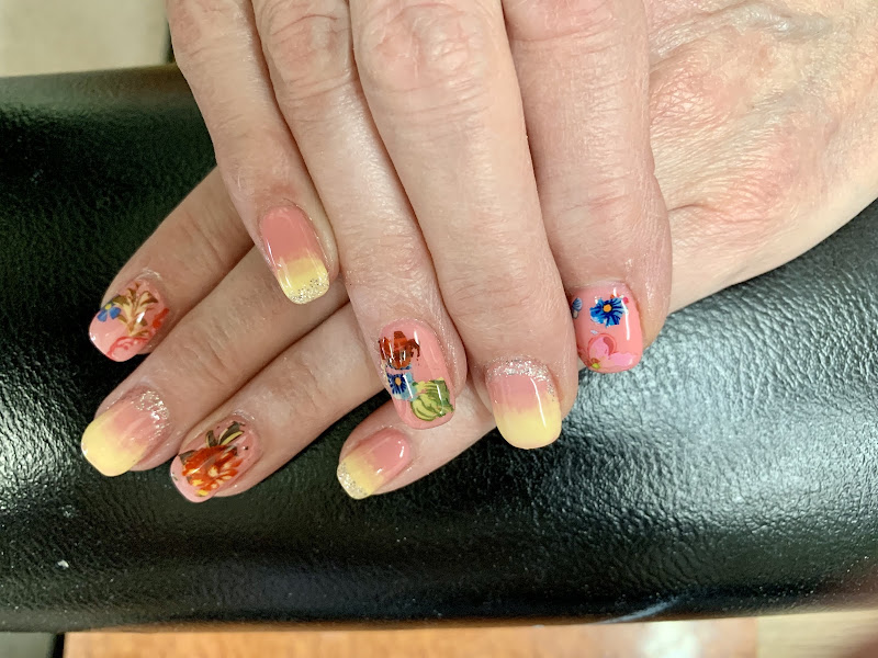 D & V Nails 2